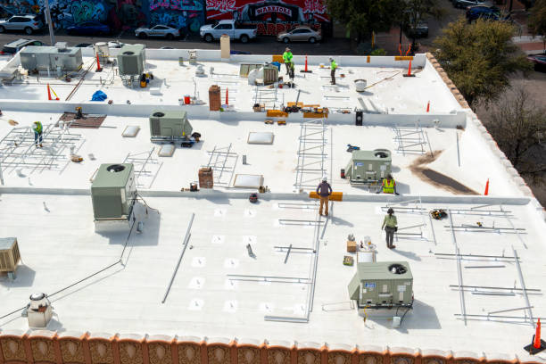 Best Sheet Metal Roofing  in Thomson, GA